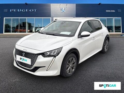 Annonce voiture Peugeot 208 15450 �