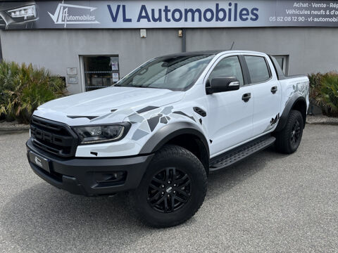 Ford Ranger 2.0 TDCI 213 CH DOUBLE CABINE RAPTOR BVA10 2020 occasion Colomiers 31770