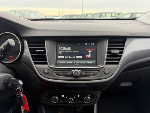 Crossland 1.2 TURBO 110CH ELEGANCE 2023 occasion 16400 Puymoyen
