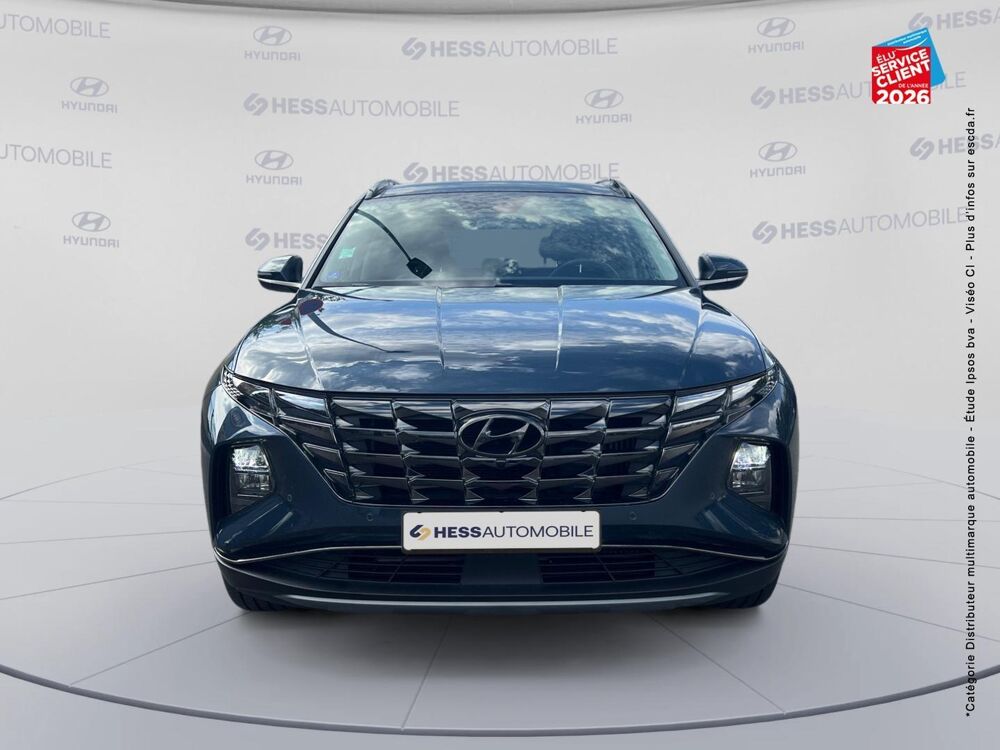 Tucson 1.6 T-GDi 265ch PHEV Executive BVA6 HTRAC 2022 occasion 67800 Bischheim