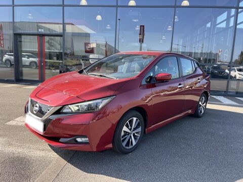 Annonce voiture Nissan Leaf 14890 