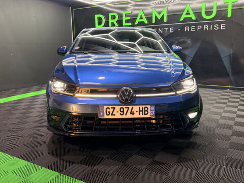 Polo 1.0 TSI 116CH R-LINE EDITION DSG7 2024 occasion 57185 CLOUANGE