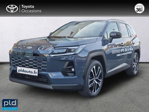 Toyota RAV 4 2.5 Hybride 185ch Lounge 2WD NG 2026 occasion Marseille 13012