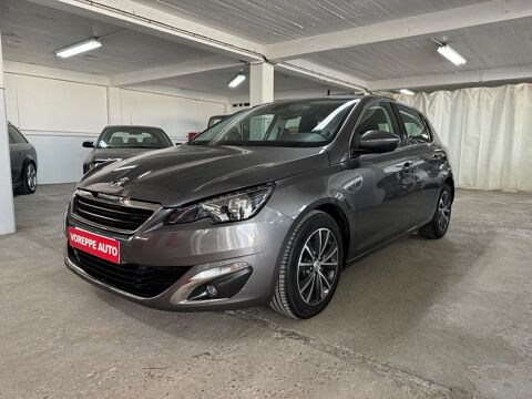 Peugeot 308 110CH ALLURE S&S 5P/ 1 ERE MAIN / CRITERE 1 / CREDIT / 2016 occasion Voreppe 38340