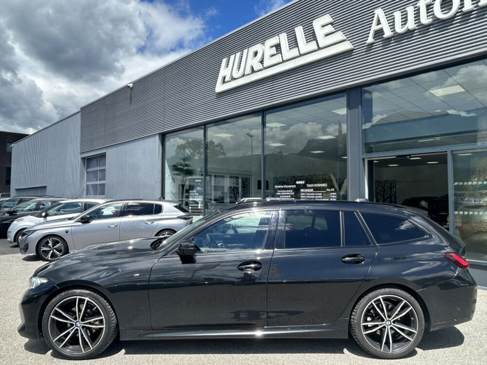 S&eacute;rie 3 (G21) 320DA XDRIVE 190CH M SPORT / TVA RECUPERABLE 2023 occasion 38130 ECHIROLLES