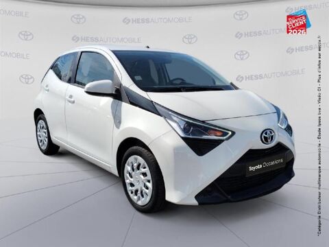 Aygo 1.0 VVT-i 72ch x-play 5p MY20 2021 occasion 57600 Forbach