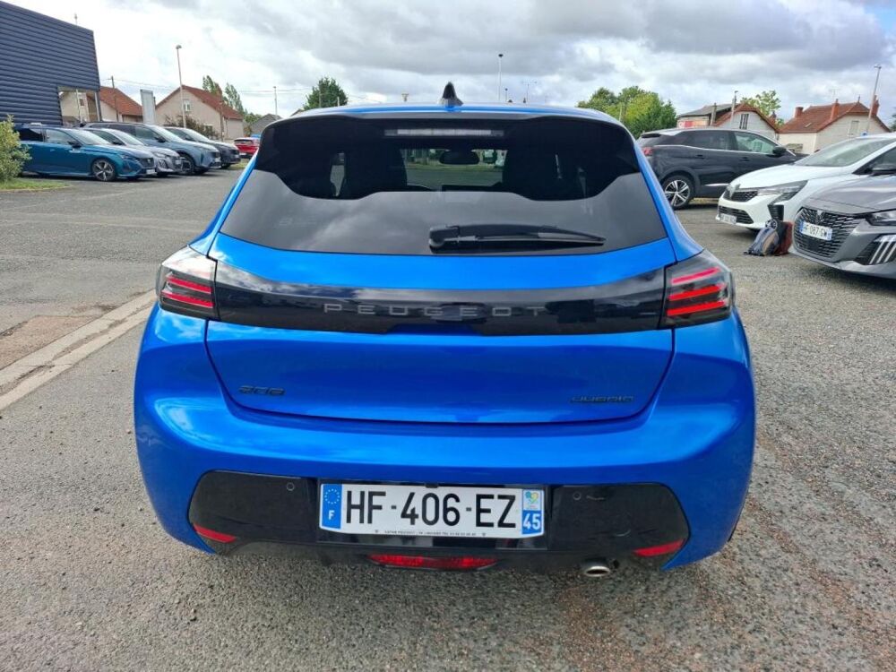 208 1.2 Hybrid 110ch GT e-DCS6 2025 occasion 28500 Vernouillet