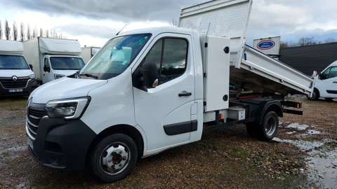 Renault Master RJ3500 L3 COFFRE 2.3 BLUE DCI 130CH EUROVI 2021 occasion Clermont 60600