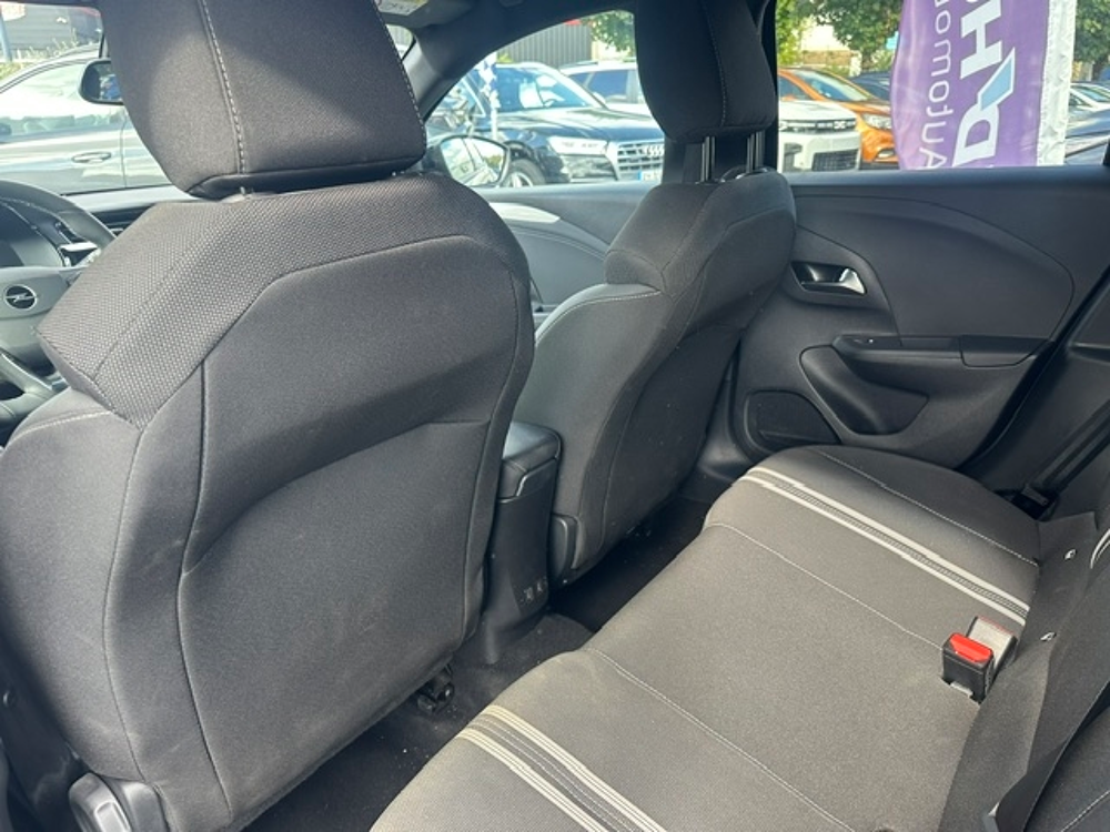 Corsa 1.2 TURBO 100CH GS 2025 occasion 16400 Puymoyen