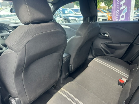 Corsa 1.2 TURBO 100CH GS 2025 occasion 16400 Puymoyen
