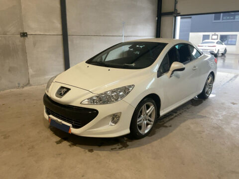 Peugeot 308 cc 1.6 HDI112 FAP SPORT
