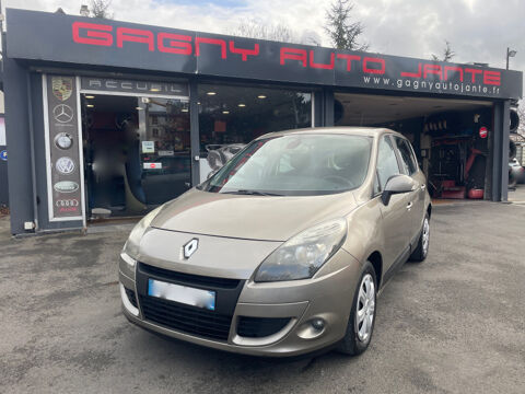 Renault Scénic III 1.5 DCI 105CH EXPRESSION 2010 occasion Gagny 93220