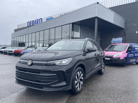 Annonce voiture Volkswagen Tiguan 35990 €