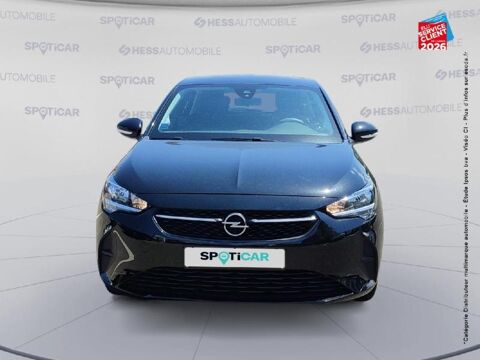 Corsa 1.2 75ch Edition 2022 occasion 90000 Belfort