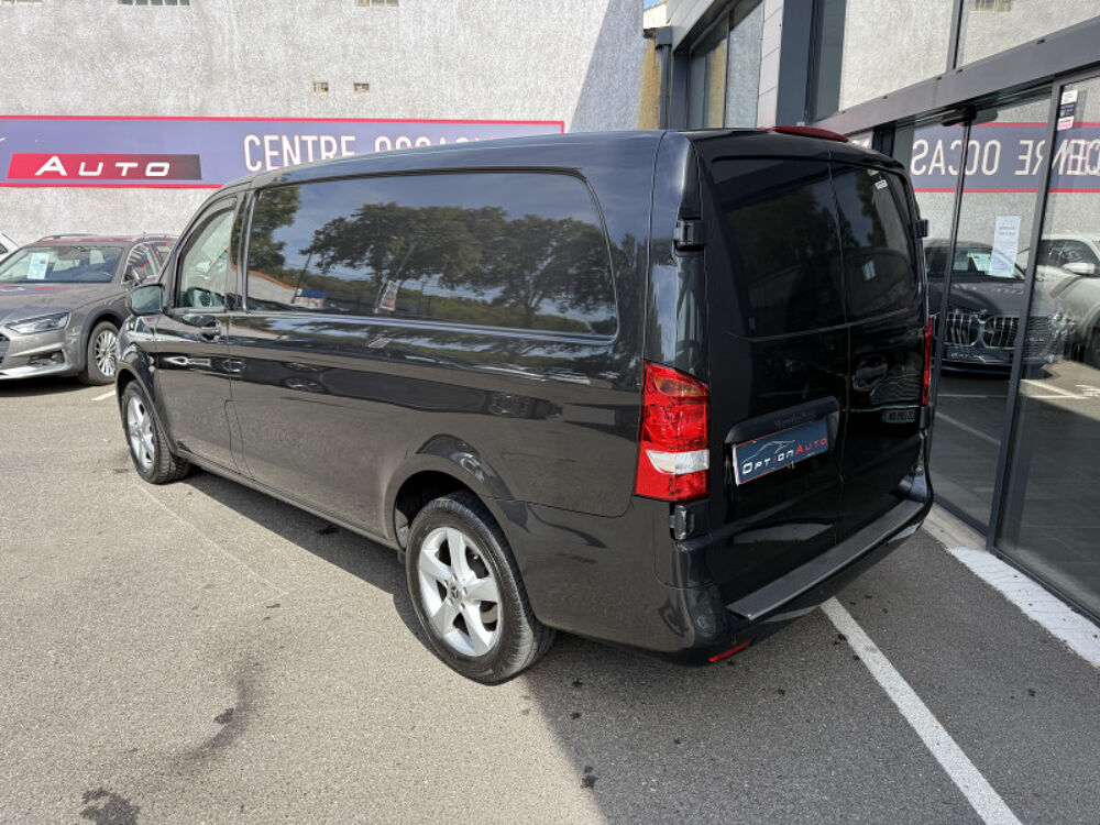 Vito 119 CDI LONG SELECT PROPULSION 9G-TRONIC TVA RECUPERABLE 2020 occasion 31140 Aucamville
