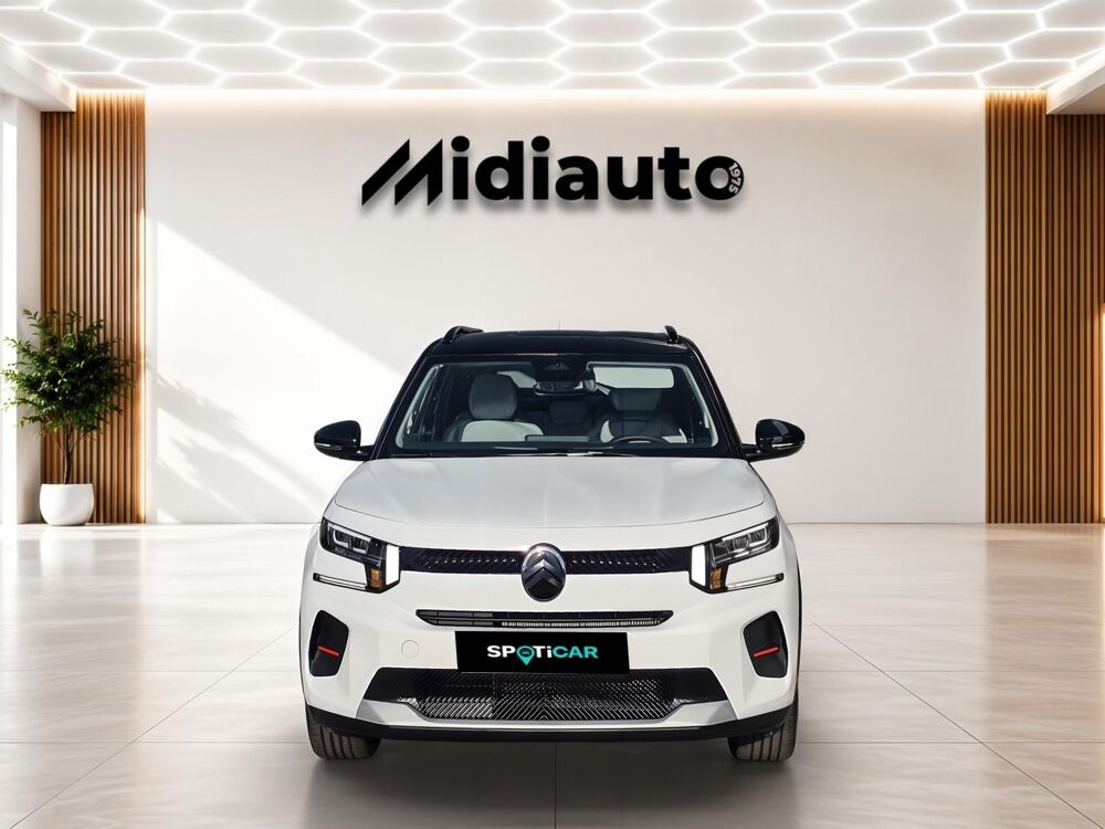 C3 Electrique 113 44,2kWh autonomie confort MAX 2025 occasion 56850 Caudan