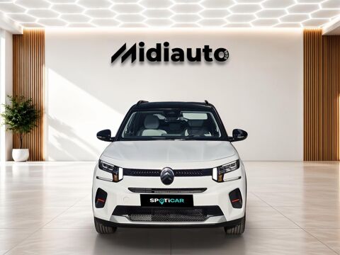 C3 Electrique 113 44,2kWh autonomie confort MAX 2025 occasion 56850 Caudan