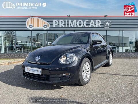 Volkswagen COCCINELLE II 1.2 TSI 105ch Fender Edition 2012 occasion Strasbourg 67200