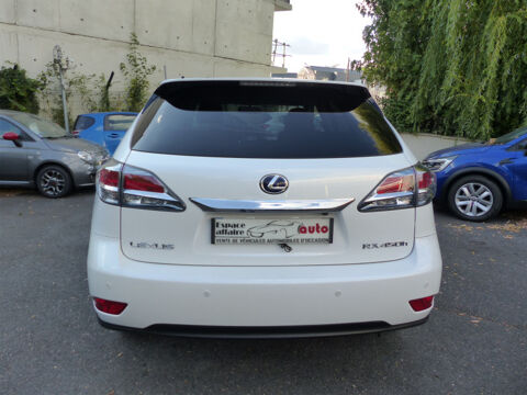 RX 450H 4WD EXECUTIVE 2013 occasion 77144 Mont&eacute;vrain
