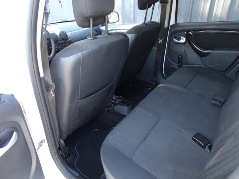 Duster 1.5 DCI 110CH FAP LAUREATE 4X2 2011 occasion 82000 Montauban