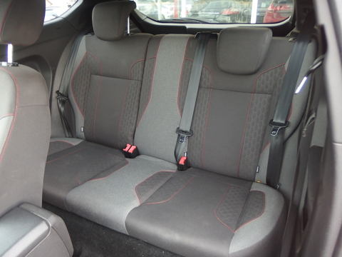 Fiesta 1.0 ECOBOOST 100CH STOP&START ST LINE 3P 2016 occasion 10600 Savi&egrave;res