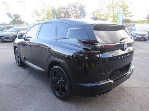 C5 aircross 1.2 Hybride 145ch MAX boite automatique 2026 occasion 91650 BREUILLET