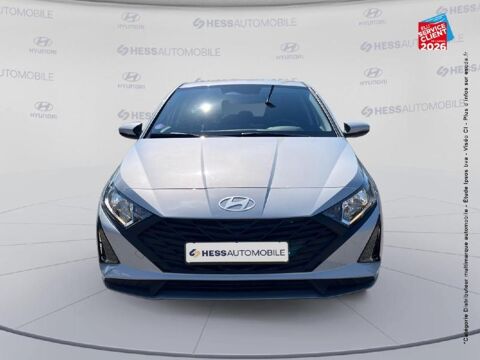 i20 1.2 84ch Intuitive 2024 occasion 67800 Bischheim