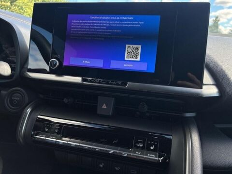 C-HR 1.8 Hybride 140ch Design NG23 2025 occasion 13400 Aubagne