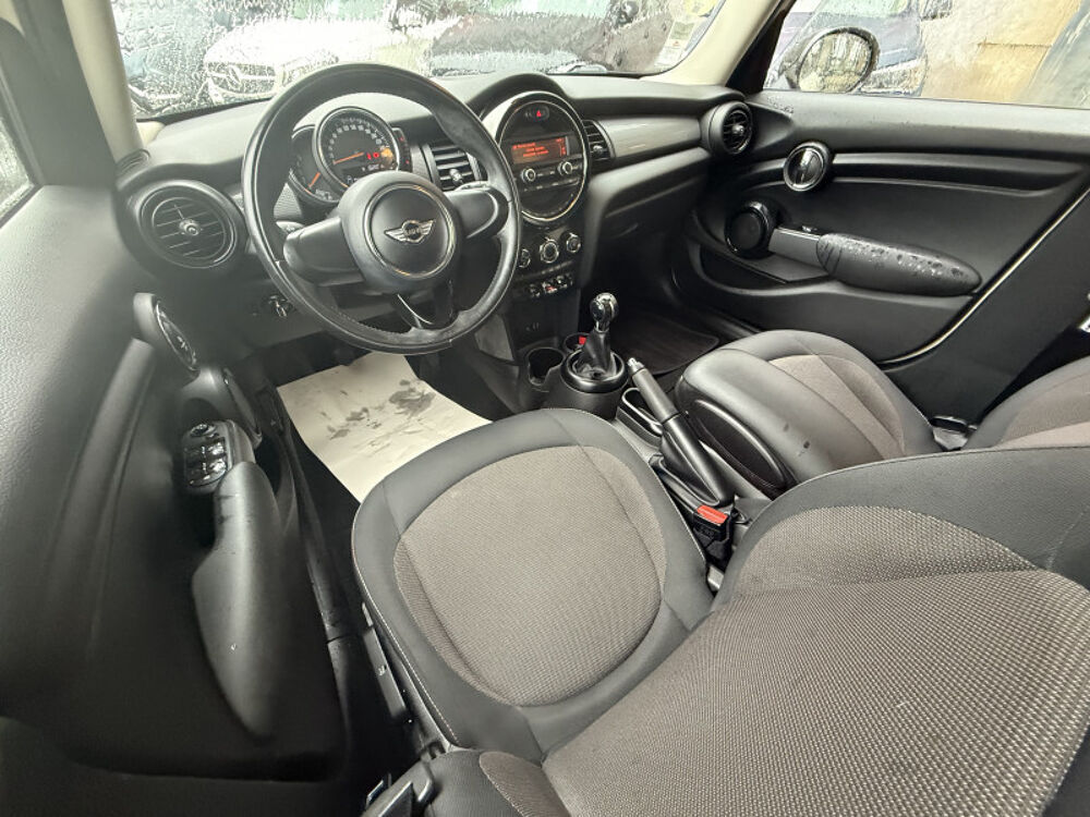 Cooper D COOPER D 116CH 2016 occasion 31140 Aucamville