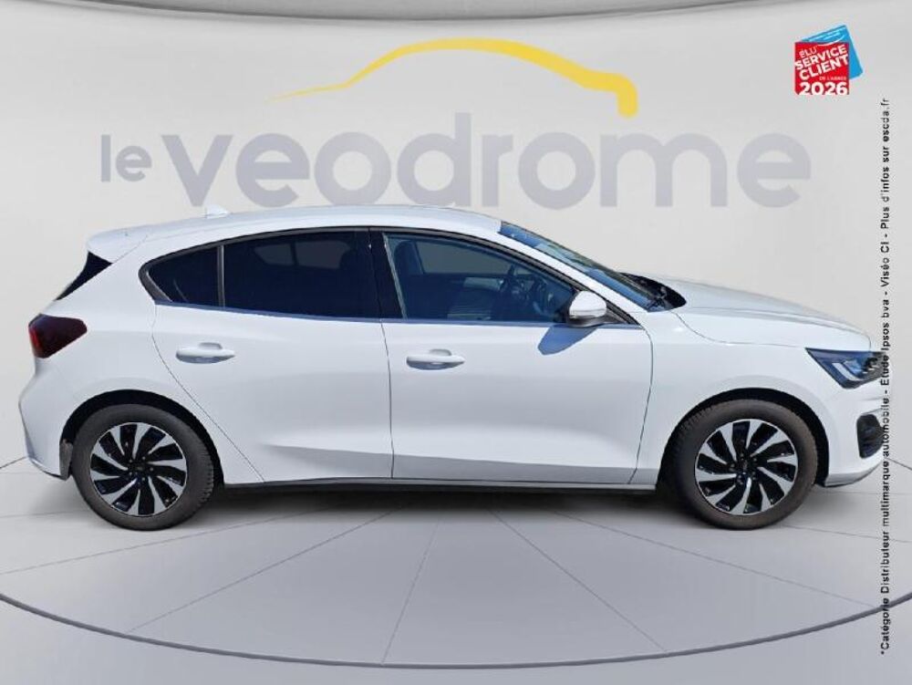 Focus 1.0 EcoBoost mHEV 125ch Titanium X Business Camera GPS 2024 occasion 21000 Dijon