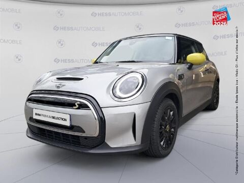 Mini Cooper SE 184ch Edition Premium BVA 5CV 2023 occasion Colmar 68000