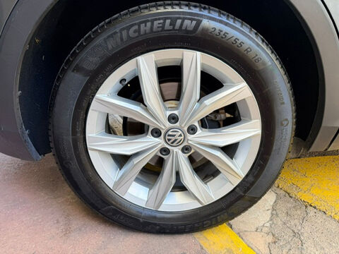 Tiguan 2.0 TDI 150CH MATCH DSG7 EURO6D-T 2020 occasion 06400 Cannes