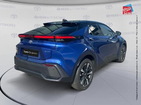 C-HR 1.8 Hybride 140ch Graphic MY26 2026 occasion 57050 Metz