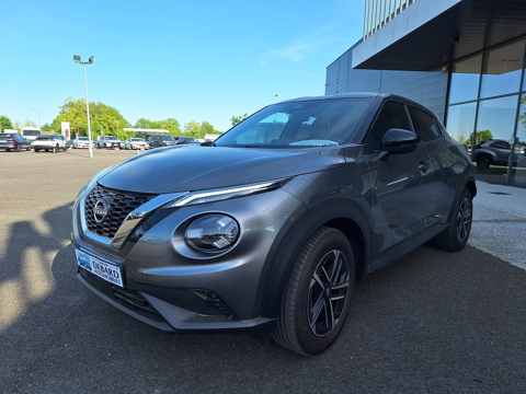 Nissan Juke 1.0 DIG-T 114CH N-CONNECTA DCT7 2024 2024 occasion Lab&egrave;ge 31670