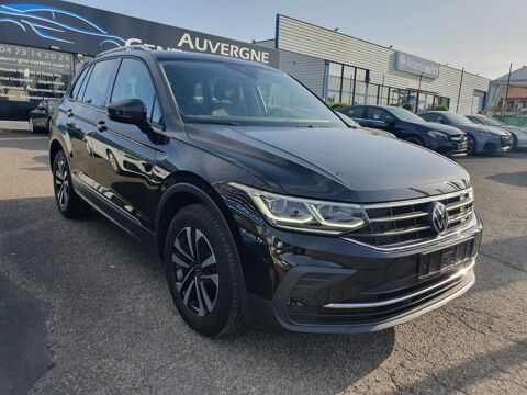 Volkswagen Tiguan 1.5 TSI EVO 150CH CONFORTLINE BUSINESS DSG7 EURO6DT 2020 occasion Clermont-Ferrand 63100