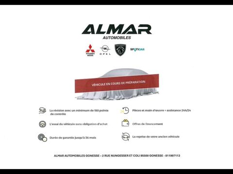 Opel Corsa 1.2 75ch Elegance Business 2021 occasion Gonesse 95500