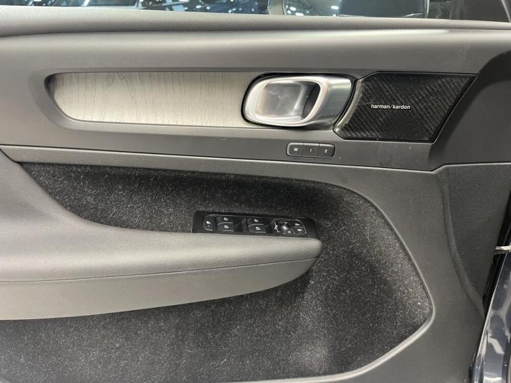 XC40 T5 Recharge 180 + 82ch Inscription Luxe DCT 7 2021 occasion 91200 Athis-Mons