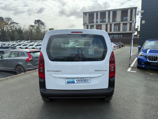 Berlingo M 1.5 BLUEHDI 100CH S&S PLUS 5 PLACES (N1) 2026 occasion 31670 Lab&egrave;ge