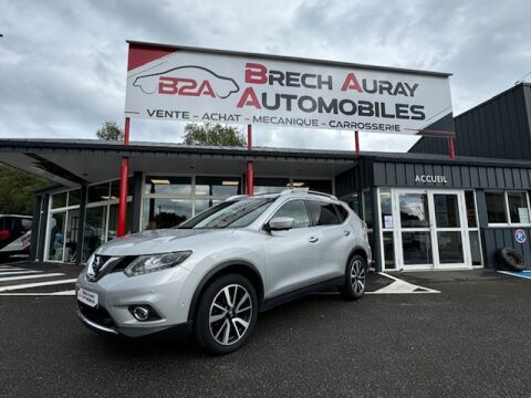 Nissan X-Trail 1.6 dCi 130ch Tekna Xtronic 2015 occasion Brech 56400