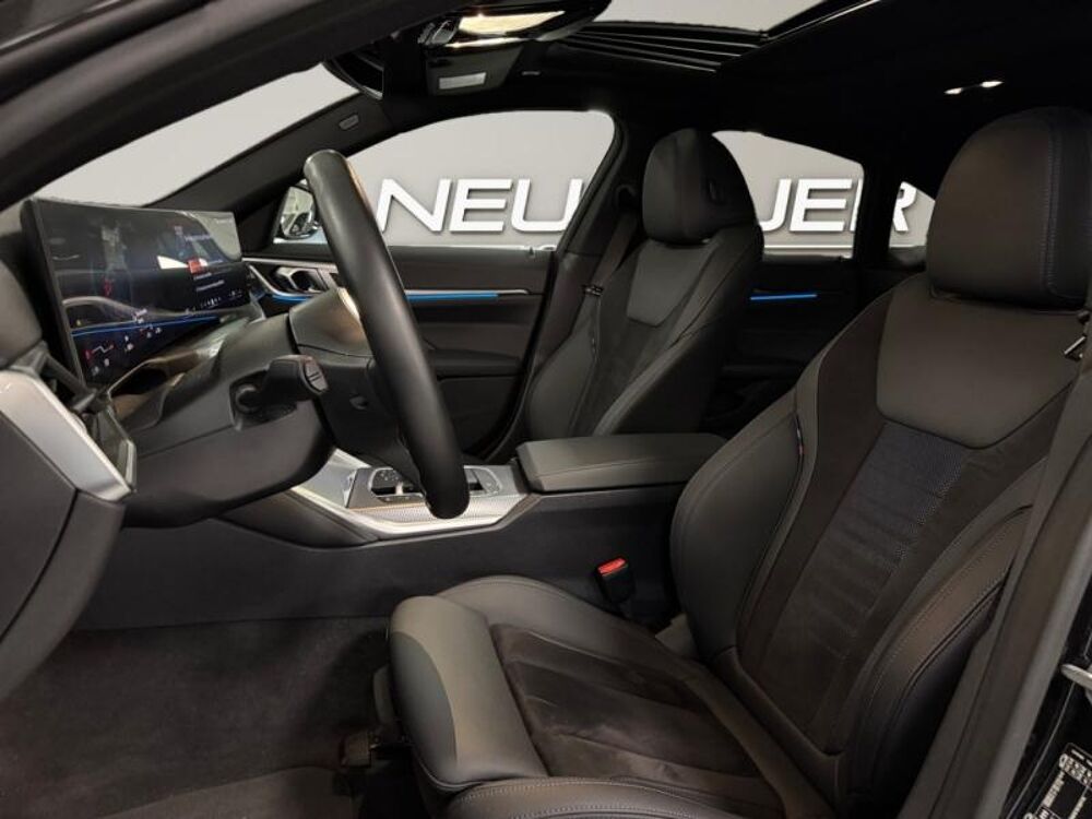 i4 eDrive35 286ch M Sport 2025 occasion 92100 Boulogne-Billancourt