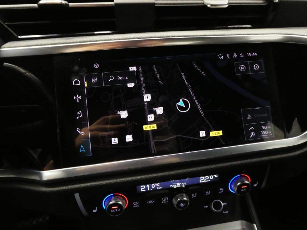 Q3 35 TFSI 150CH MILD HYBRID DESIGN LUXE S TRONIC 7 2022 occasion 77100 Nanteuil-l&egrave;s-Meaux