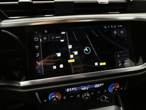 Q3 35 TFSI 150CH MILD HYBRID DESIGN LUXE S TRONIC 7 2022 occasion 77100 Nanteuil-l&egrave;s-Meaux