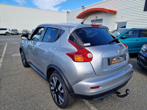 Juke 1.6 117CH CONNECT EDITION XTRONIC 2014 occasion 29200 Brest