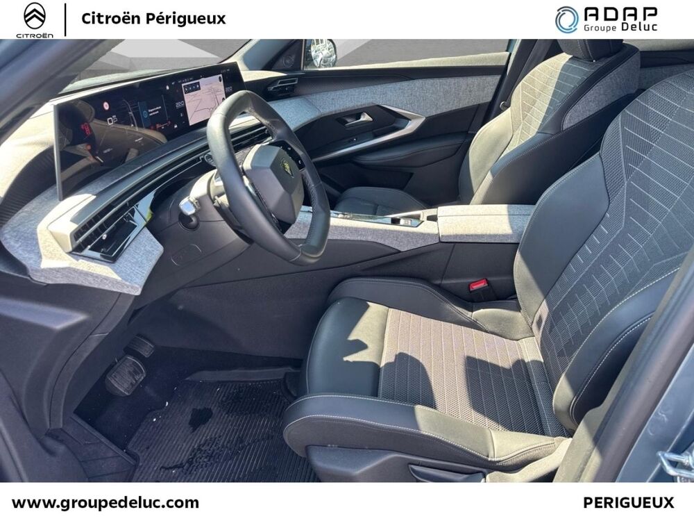 3008 1.2 Hybrid 136ch GT e-DCS6 2024 occasion 24750 Tr&eacute;lissac