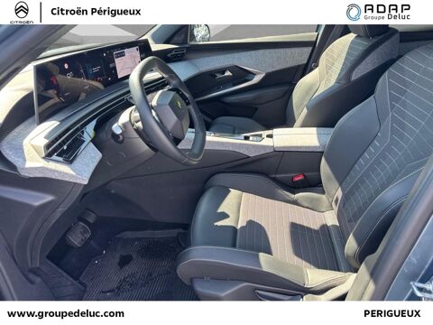 3008 1.2 Hybrid 136ch GT e-DCS6 2024 occasion 24750 Tr&eacute;lissac