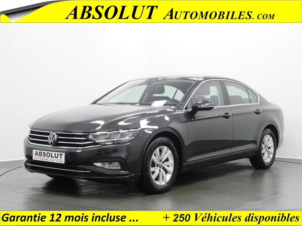 Passat 1.5 TSI 150CH BUSINESS DSG7 2021 occasion 77100 Nanteuil-l&egrave;s-Meaux