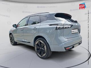 Qashqai Hybrid e-POWER 205ch N-Design 2026 2026 occasion 21000 Dijon