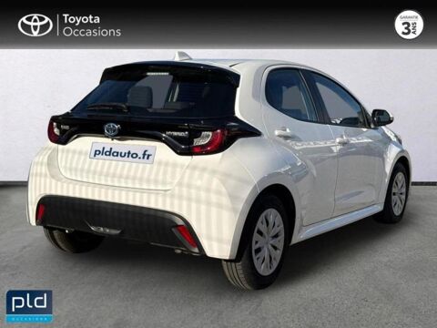 Yaris 116h Dynamic 5p MC24 2025 occasion 13012 Marseille