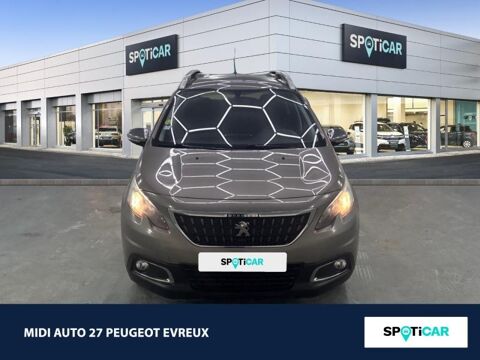 2008 1.6 BlueHDi 100ch Style 2017 occasion 27000 &Eacute;vreux