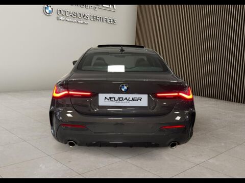 S&eacute;rie 4 420iA 184ch M Sport 2022 occasion 92100 Boulogne-Billancourt